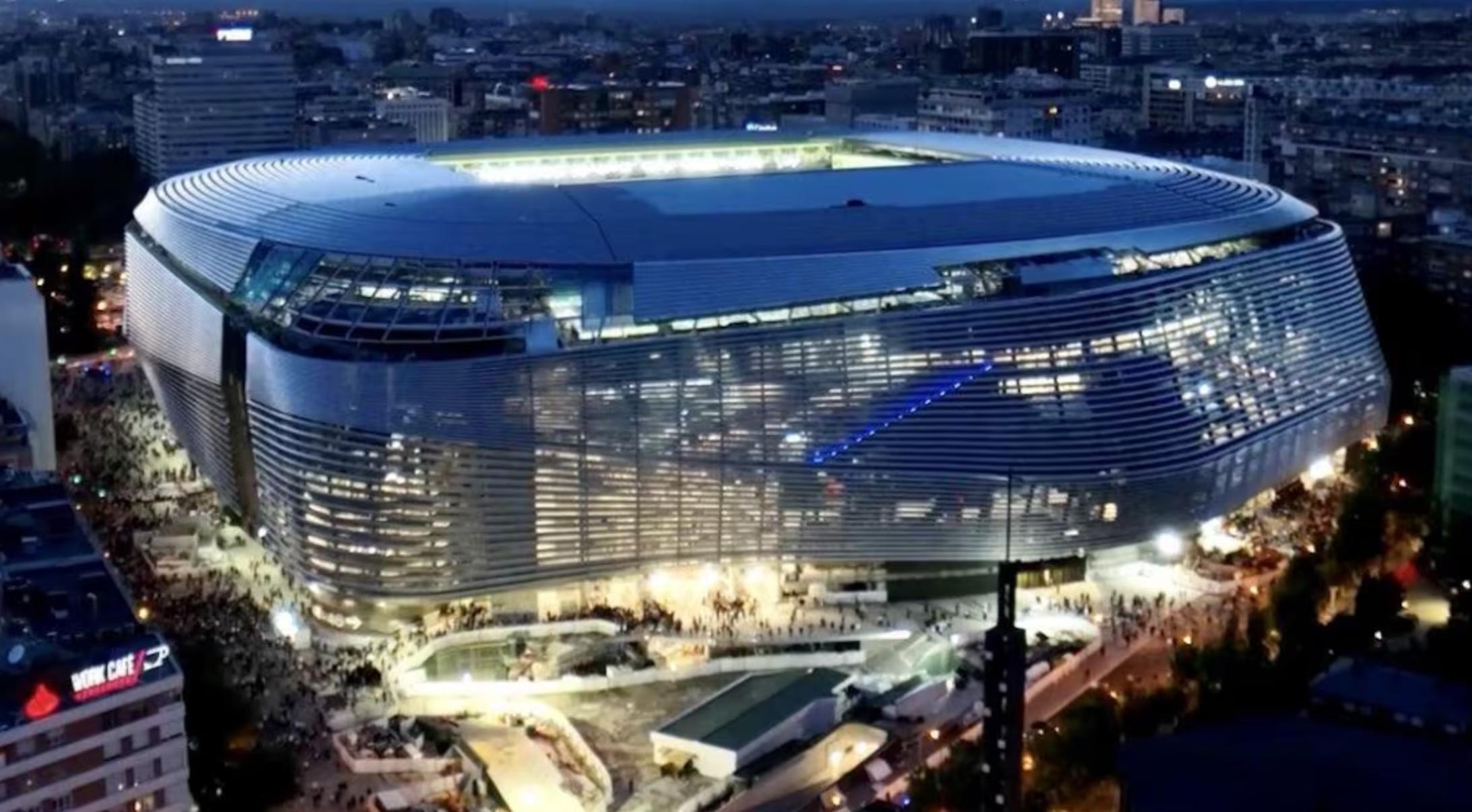 世界杯官方客户端下载-阿斯：欧美杯将迁至皇马主场伯纳乌球场举行