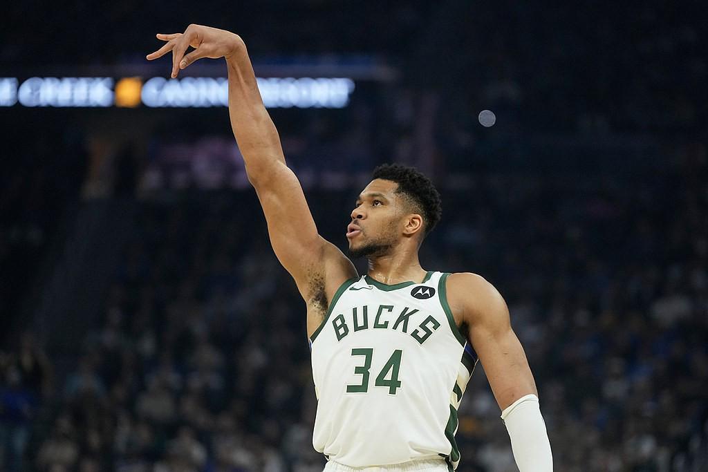 世界杯直播官网下载最新版-逗逗你们的，记者：曾与雄鹿接触的球队称对方没认真考虑字母交易